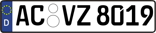 AC-VZ8019