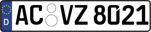 AC-VZ8021