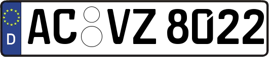 AC-VZ8022