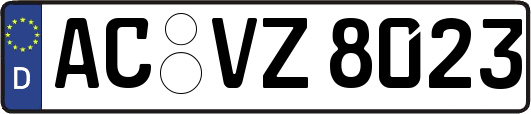 AC-VZ8023