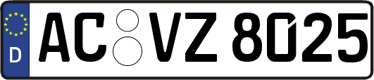 AC-VZ8025