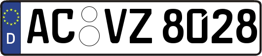 AC-VZ8028