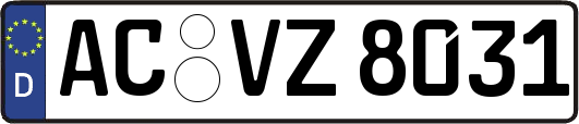 AC-VZ8031