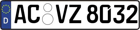 AC-VZ8032