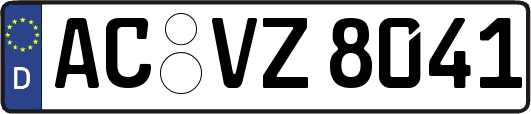 AC-VZ8041