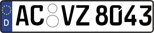 AC-VZ8043