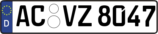 AC-VZ8047