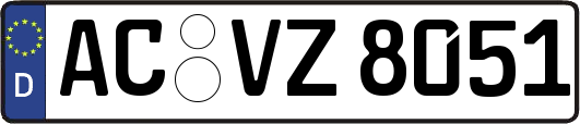 AC-VZ8051