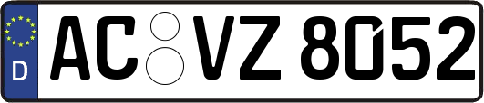 AC-VZ8052