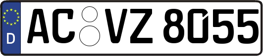AC-VZ8055