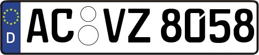 AC-VZ8058