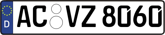 AC-VZ8060
