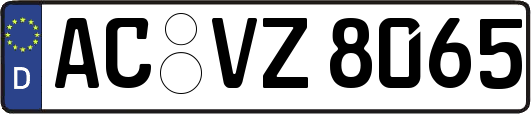 AC-VZ8065