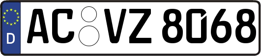 AC-VZ8068