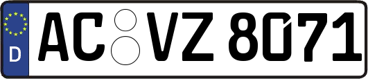 AC-VZ8071