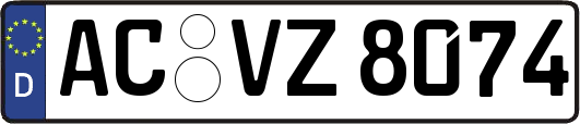 AC-VZ8074