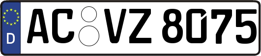 AC-VZ8075