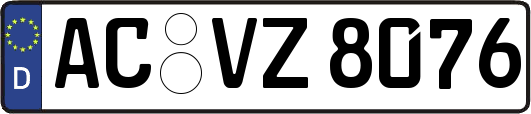 AC-VZ8076