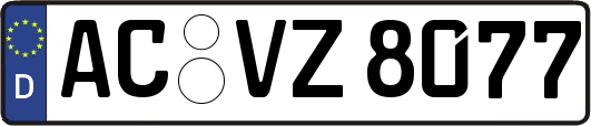 AC-VZ8077