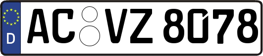 AC-VZ8078