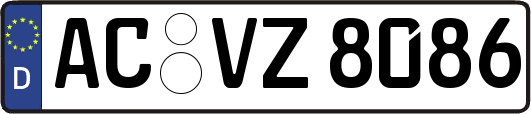 AC-VZ8086