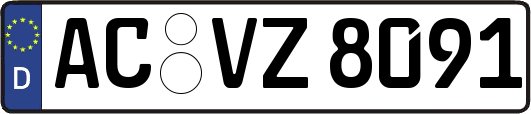 AC-VZ8091