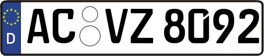 AC-VZ8092