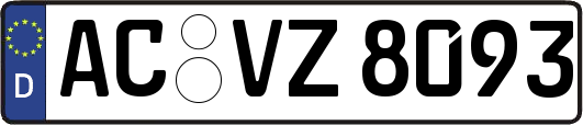 AC-VZ8093
