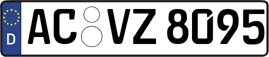 AC-VZ8095