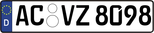 AC-VZ8098