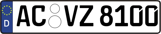 AC-VZ8100