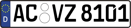 AC-VZ8101