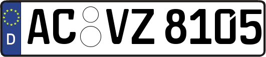 AC-VZ8105