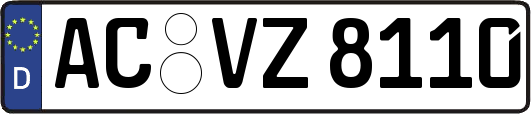 AC-VZ8110
