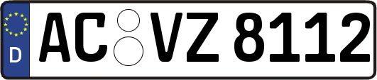 AC-VZ8112
