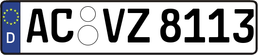 AC-VZ8113