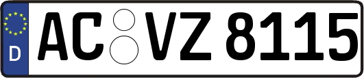AC-VZ8115