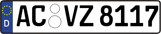 AC-VZ8117