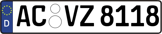 AC-VZ8118