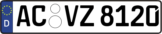 AC-VZ8120