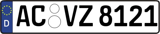 AC-VZ8121
