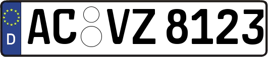 AC-VZ8123