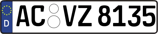 AC-VZ8135