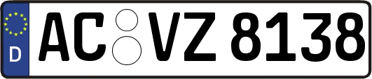 AC-VZ8138