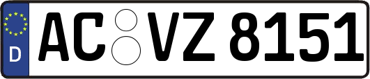 AC-VZ8151