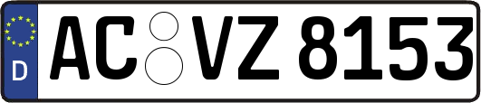 AC-VZ8153