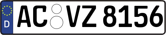 AC-VZ8156