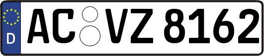 AC-VZ8162