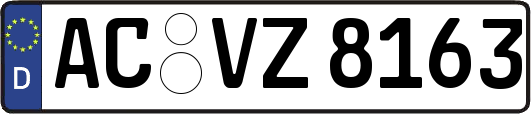 AC-VZ8163