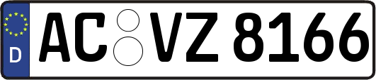 AC-VZ8166